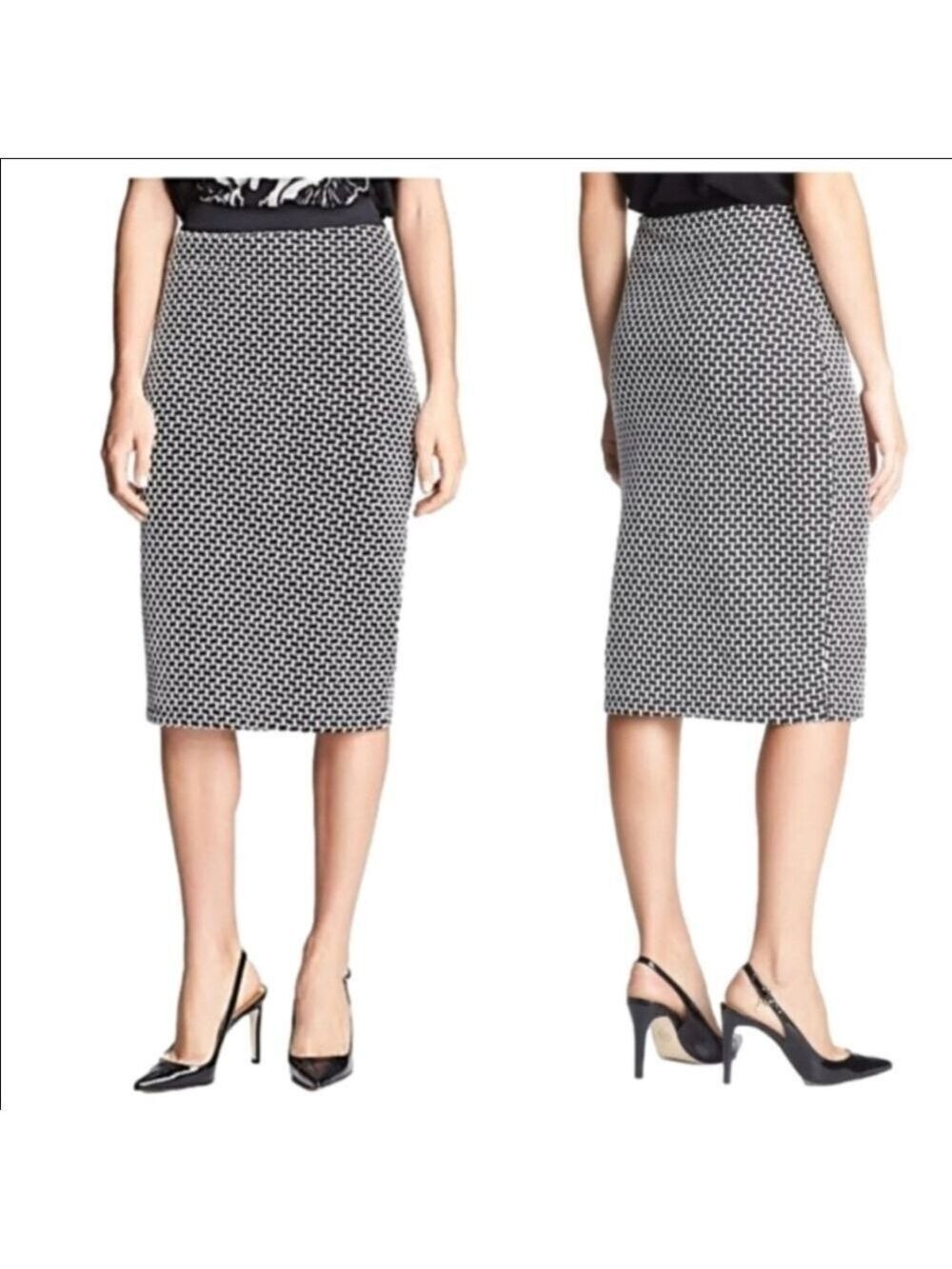 5/$20!! Bobeau tube pencil skirt
